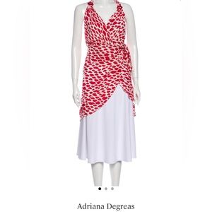 ADRIANA DEGREAS TUNIC